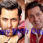 Happy Birth Day Salman Khan