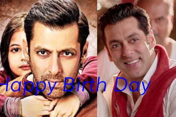 Happy Birth Day Salman Khan