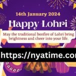 Happy Lohri Wishes