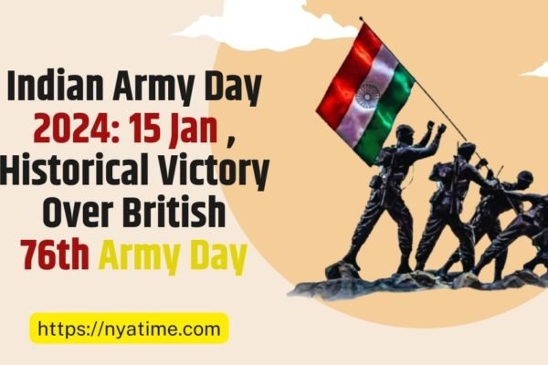 Indian Army Day 2024, 76Th Army Day