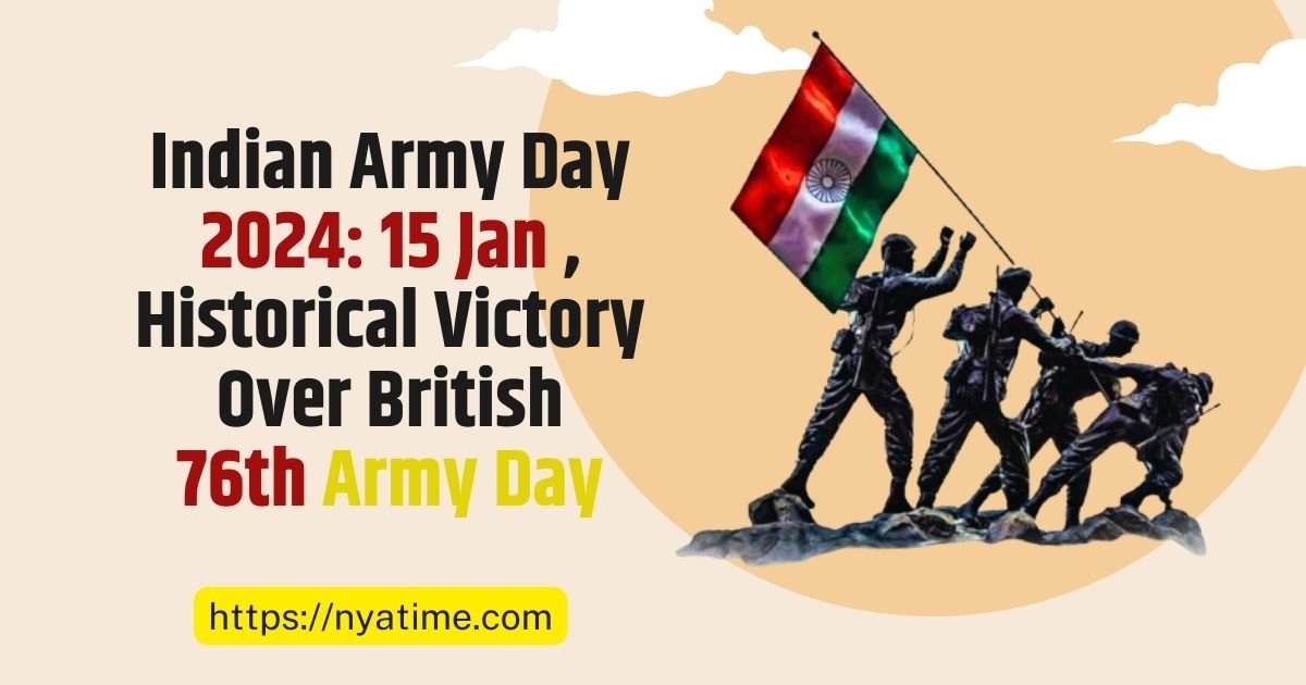 Indian Army Day 2024, 76Th Army Day