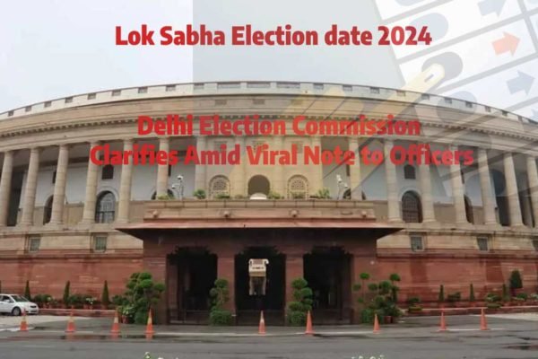 Lok Sabha Election 2024