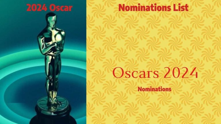 Oscar 2024