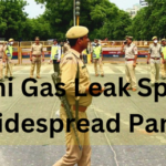 Delhi Gas Leak